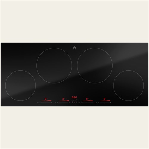 Bếp từ V-zug CookTop V4000 i904 - 90cm - 4 Vùng nấu